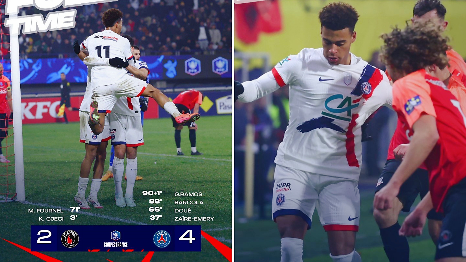 德罗巴重要时刻比赛规则变更，法国队带队取胜！